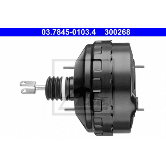 03.7845-0103.4 ATE Вакуумный усилитель тормозной системы