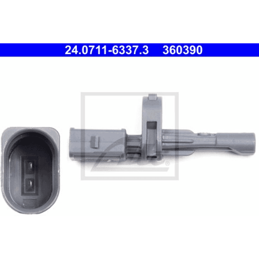 24.0711-6337.3 ATE Датчик ABS