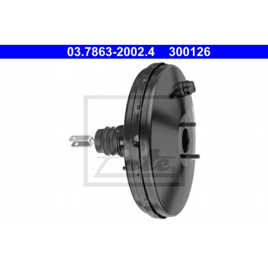 03.7863-2002.4 ATE Вакуумный усилитель тормозной системы