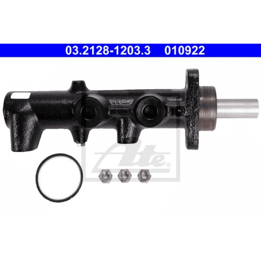 03.2128-1203.3 ATE Головний гальмівний циліндр для Mercedes Vario