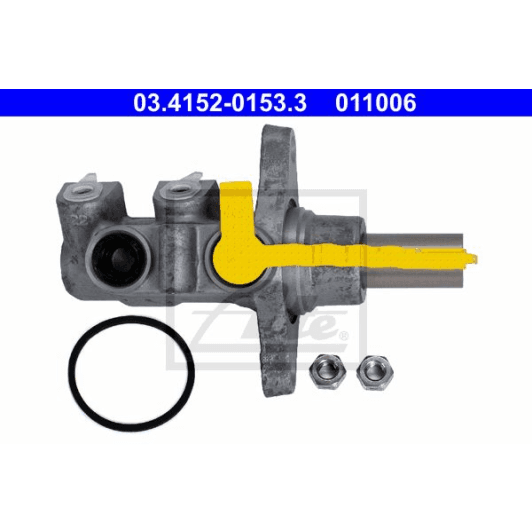 03415201533 ATE Главный тормозной цилиндр