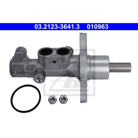 03.2123-3641.3 ATE Главный тормозной цилиндр для Peugeot 508