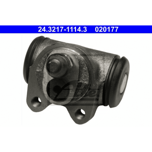 24.3217-1114.3 ATE Колісний гальмівний циліндр для Ford Fiesta