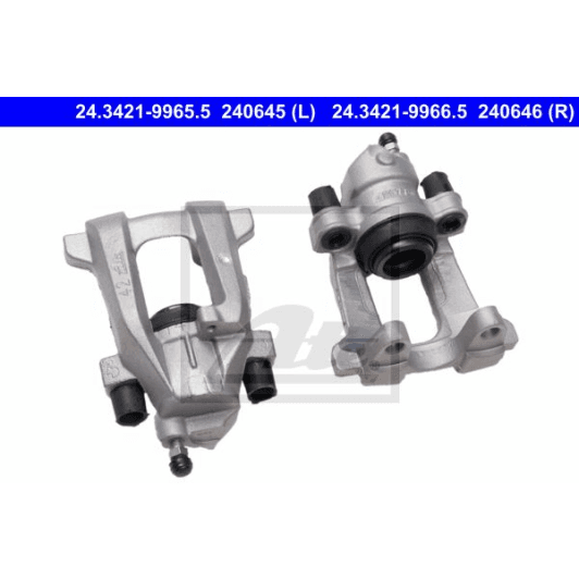 24342199655 ATE Тормозной суппорт