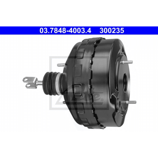 03.7848-4003.4 ATE Вакуумный усилитель тормозной системы
