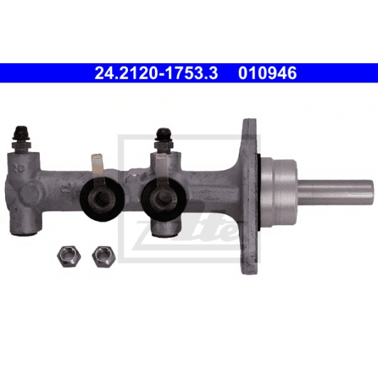 24.2120-1753.3 ATE Главный тормозной цилиндр