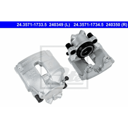 24.3571-1733.5 ATE Гальмівний супорт