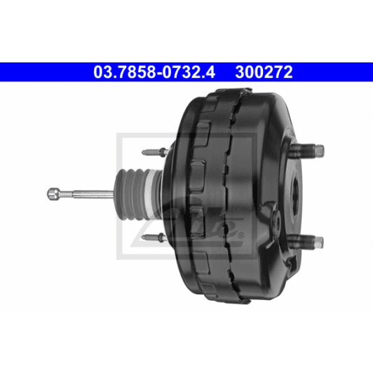 03.7858-0732.4 ATE Вакуумный усилитель тормозной системы
