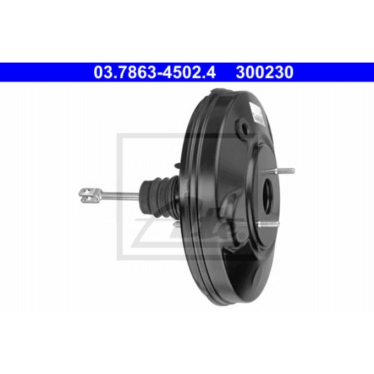 03.7863-4502.4 ATE Вакуумный усилитель тормозной системы