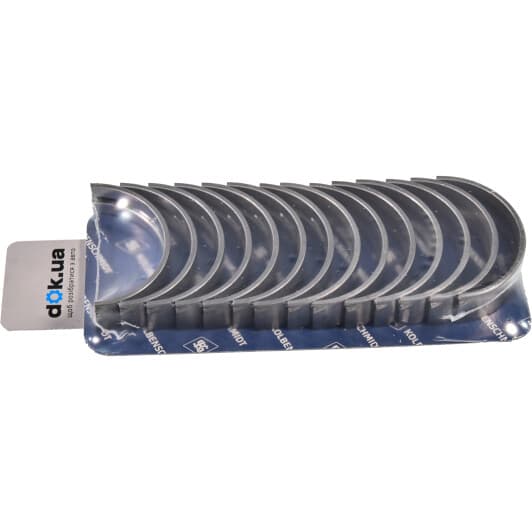 87416610 Kolbenschmidt Підшипник колінчастого вала