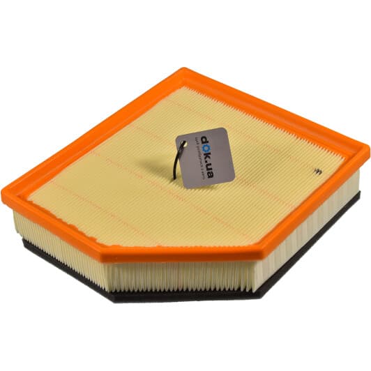 LX 1593/2 Mahle Повітряний фільтр