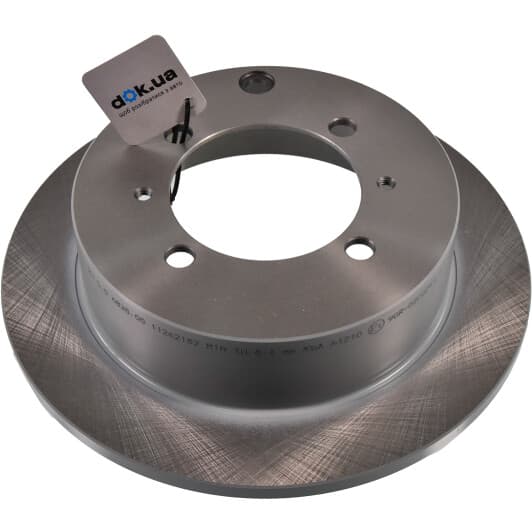 6838.00 Roadhouse Тормозной диск