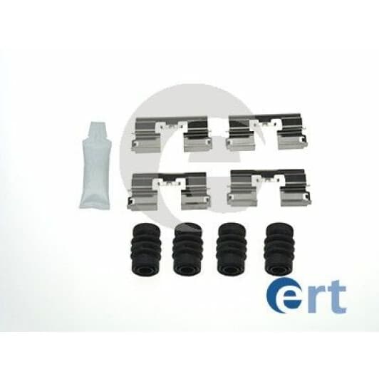 420194 ERT Комплектующие дисковых тормозных колодок