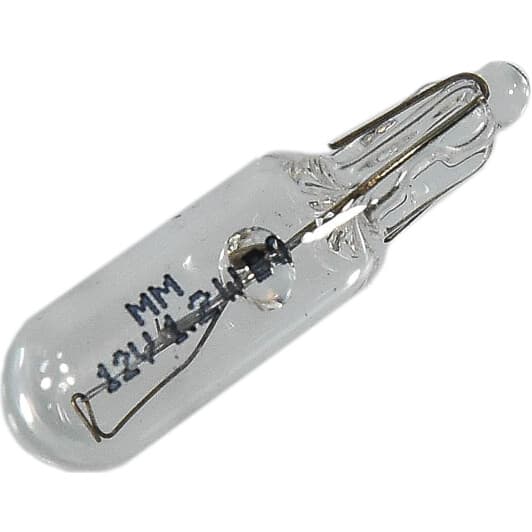 Автолампа Magneti Marelli T5 W2x4,6d 1,2 W прозрачная 003721100000