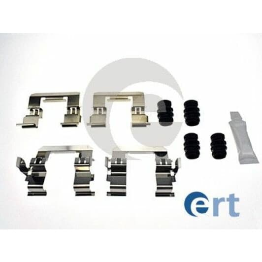 420202 ERT Компоненти дискових гальмівних колодок