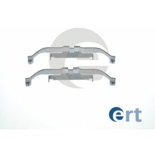 420163 ERT Компоненти дискових гальмівних колодок