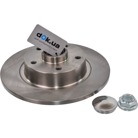 ddf17311 Ferodo Гальмівний диск