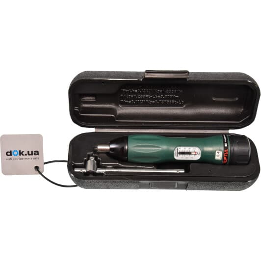 Викрутка динамометрична Toptul GCAI0202