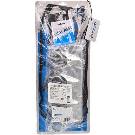 02-27215-03 Reinz Комплект прокладок ГБЦ