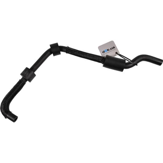 DWW044TT Thermotec Патрубок системи охолодження