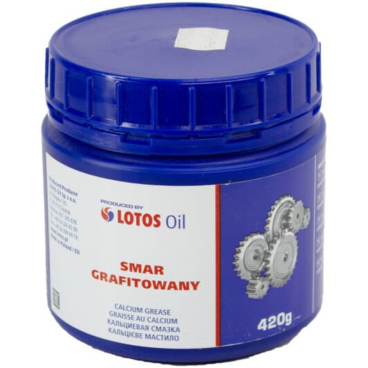Смазка LOTOS Graphitic Grease графитная