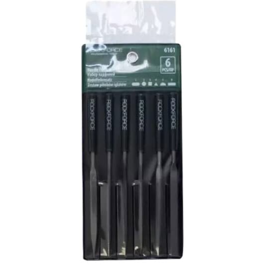 Набор надфилей Rockforce RF-6161 6 шт.