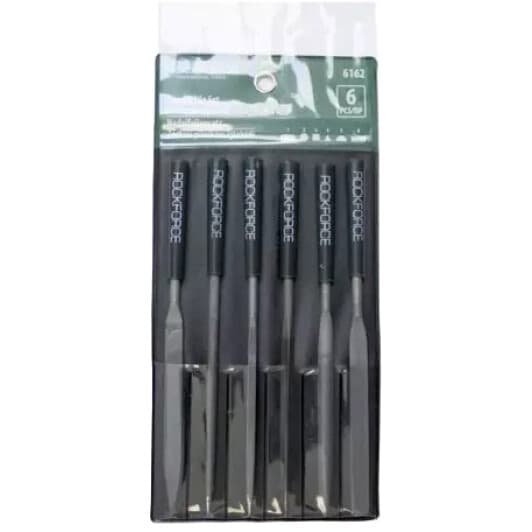 Набор надфилей Rockforce RF-6162 6 шт.