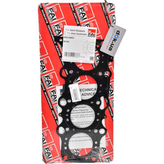 HG1583 Fai Прокладка ГБЦ