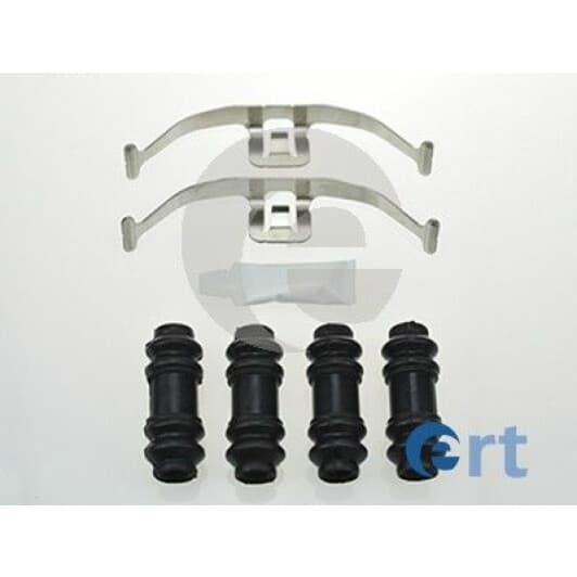 420067 ERT Комплектующие дисковых тормозных колодок