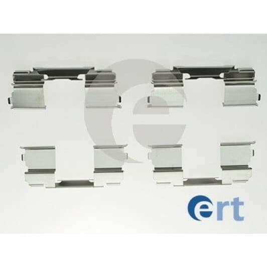 420049 ERT Компоненти дискових гальмівних колодок