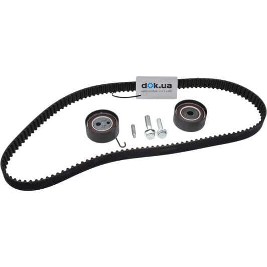 K015563XS Gates Комплект ремня ГРМ
