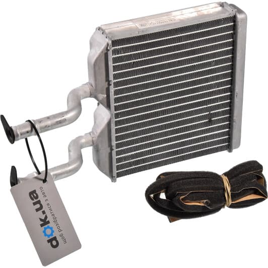 OL6197 AVA Quality Cooling Радіатор пічки