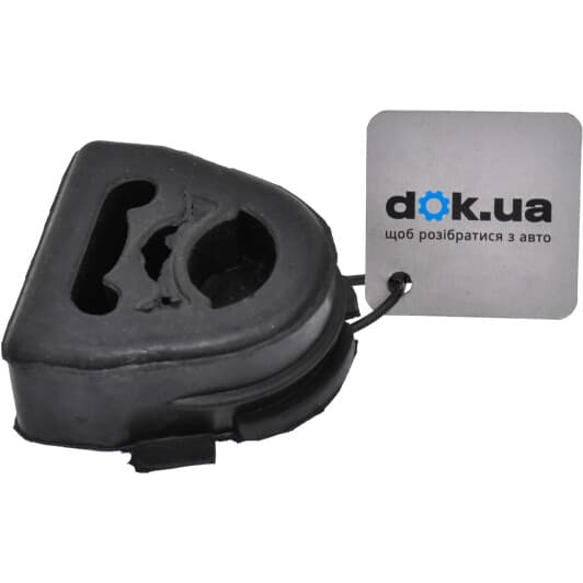 1321600300 JP Group Кронштейн крепления выхлопной магистрали