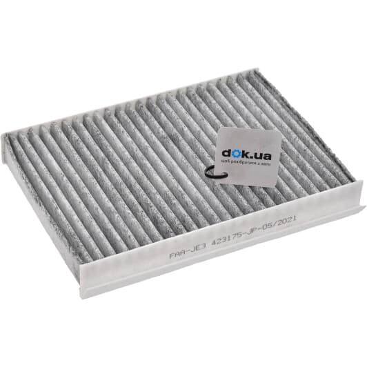 FAAJE3 Japanparts Фильтр салона