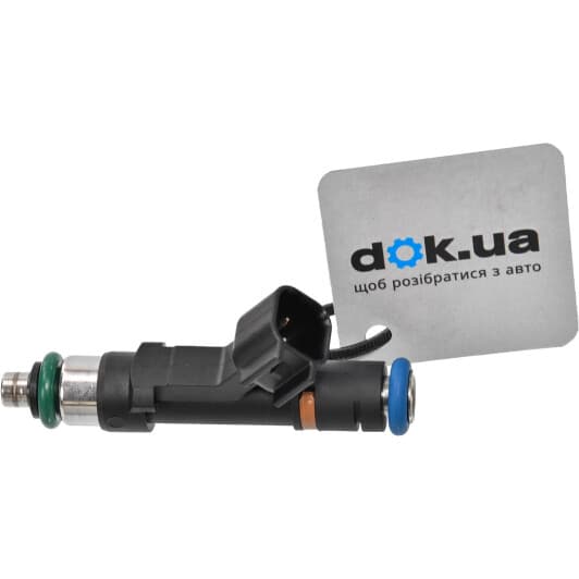 0 280 158 105 Bosch Паливна форсунка