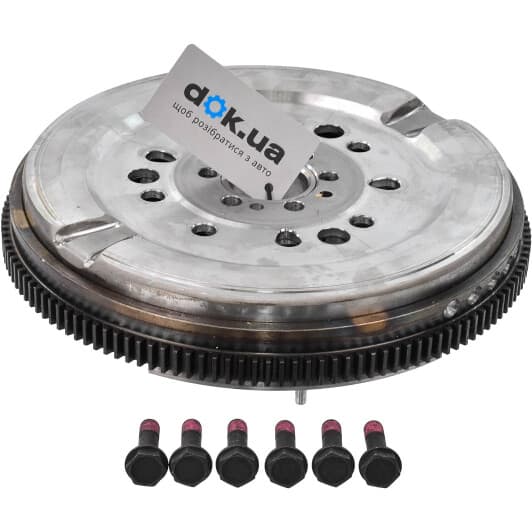 836545 Valeo Маховик