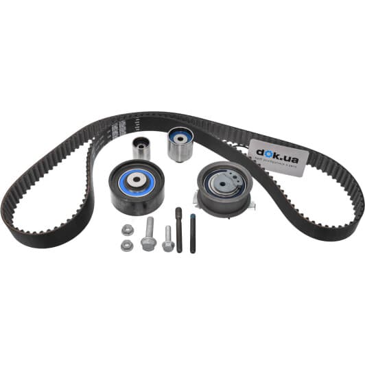 VKMA 01263 SKF Комплект ремня ГРМ