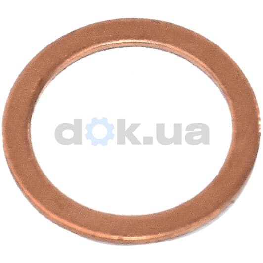110.507 Elring Ущільнювальне кільце зливної пробки