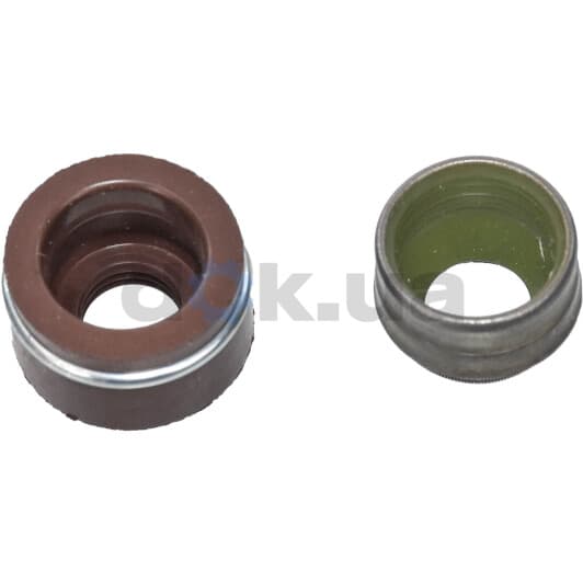 914.835 Elring Комплект сальников клапанов