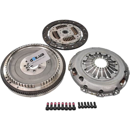 835064 Valeo Комплект зчеплення