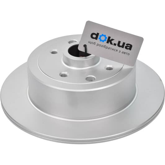 15893 A.B.S. Тормозной диск