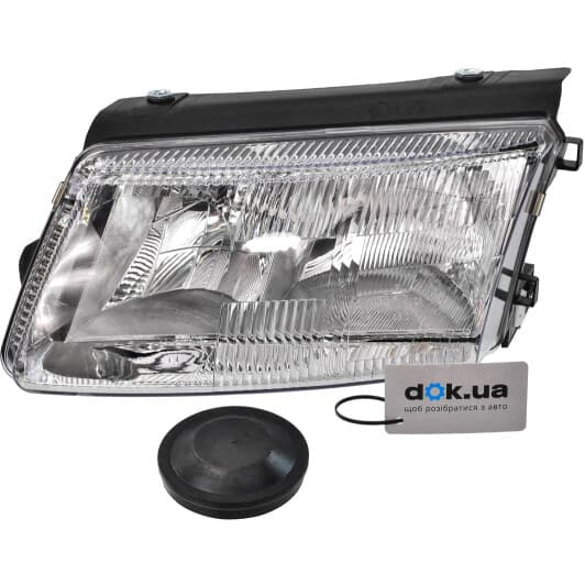 20-5080-08-2 TYC Основна фара для Volkswagen Passat