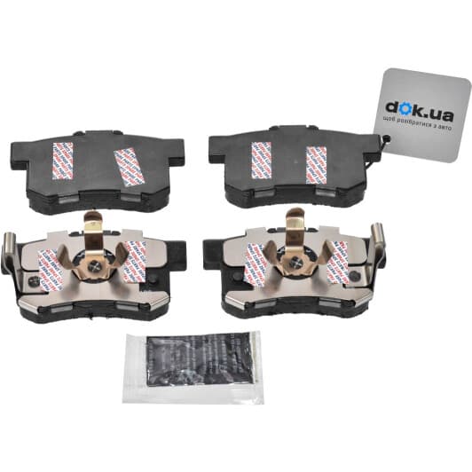 43022T0GA01 Honda / Acura Гальмівні колодки