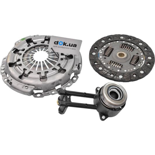 619 3063 33 LuK Комплект сцепления