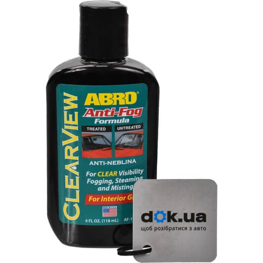 Антитуман ABRO Anti Fog AF-190 103 мл