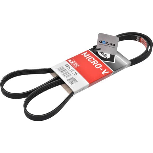 4PK1520 Gates Поликлиновой ремень для Ford Transit