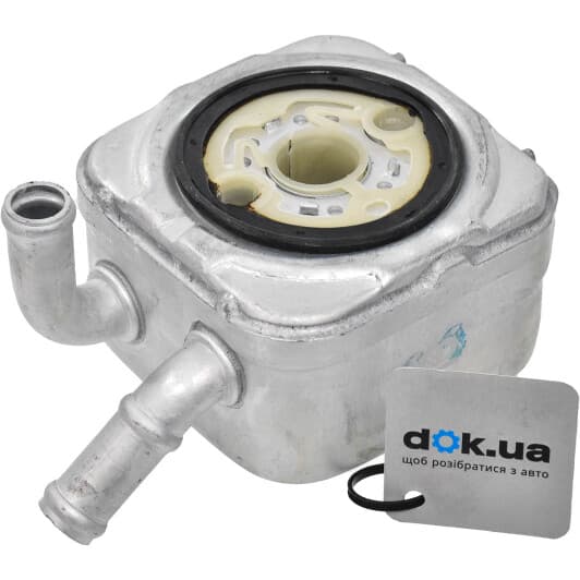 95177 Meat & Doria Масляный радиатор двигателя