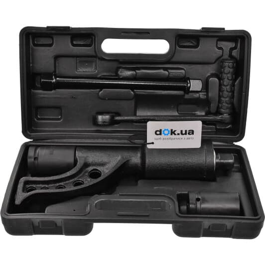 Ключ балонний роторний Hico KLK024