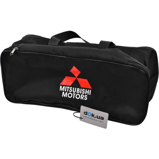 Сумка-органайзер Poputchik Mitsubishi у багажник 03-120-1D