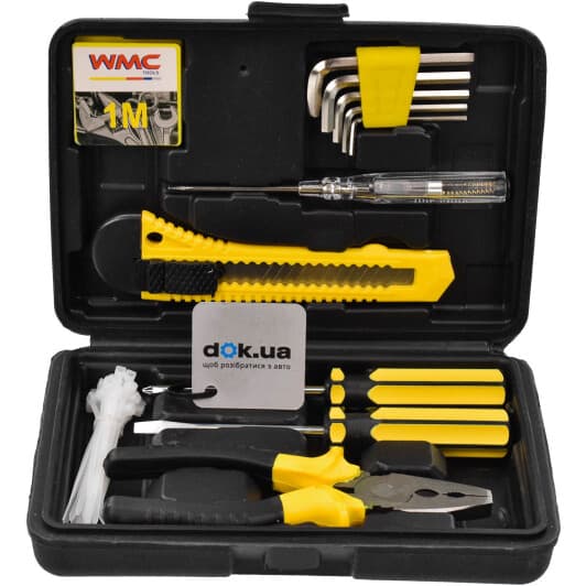 Набор инструментов WMC Tools 1042 42 шт.